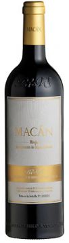 macan vino tinto rioja vega sicilia