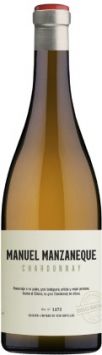 manuel manzaneque chardonnay vino blanco castilla la mancha españa