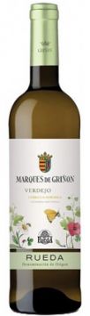 Marqués de Griñón Verdejo vino blanco rueda