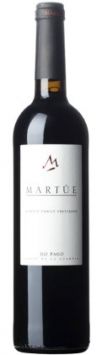 martue vino tinto bodegas martue pago de la guardia toledo castilla la mancha españa