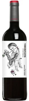 matanegra perillan vino tinto roble ribera del duero