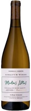 matas altas blanco vino blanco bodegas cerron jumilla albacete castilla la mancha españa