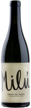 milu vino tinto bodegas german r blanco ribera del duero castilla leon españa