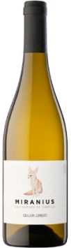 Miranius Vino Blanco Penedés Celler Credo Recaredo