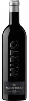 mirto vino tinto ramon bilbao rioja
