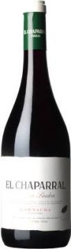 el chaparral vino tinto crianza bodegas nekeas navarra españa