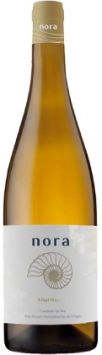 nora vino blanco viña nora rias baixas galicia españa