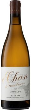o chan vino blanco jose pariente bierzo castilla leon españa