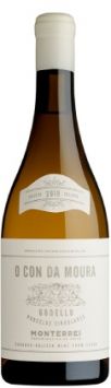 o con da moura vino blanco martin codax monterrei galicia españa
