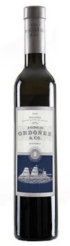 Jorge Ordóñez Nº2 Victoria 2016 vino dulce DO Málaga Bodegas Jorge Ordóñez & Co