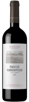 pago de carraovejas vino tinto ribera de duero