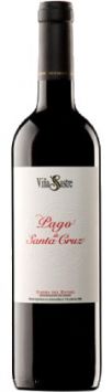 pago de santa cruz vino tinto barrica bodegas viña sastre ribera del duero castilla leon españa
