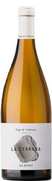 la cerrada vino blanco bodegas vinos valtuille pago valdoneje bierzo castilla leon españa