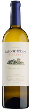 Pazo Señoráns Vino blanco Rías Baixas Bodega Pazo Señoráns