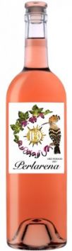 perlarena vino rosado bodegas dominio del bendito toro castilla leon españa
