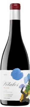 petalos vino tinto barrica bodedas descendientes j palacios bierzo castilla leon españa