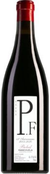 ponce pf pie franco vino tinto bodega ponce manchuela castilla la mancha españa