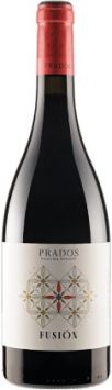 prados fusion vino tinto bodega pagos del moncayo campo de borja aragon españa