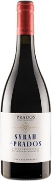 syrah de prados vino tinto barrica bodegas pagos del moncayo aragon españa