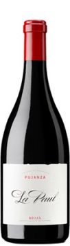vino tinto pujanza la paul rioja