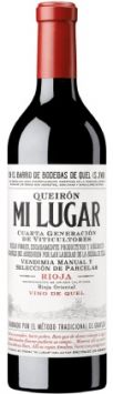 mi lugar vino tinto bodegas queiron rioja españa