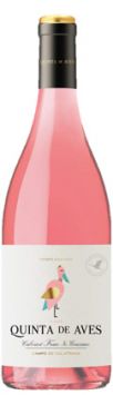 Quinta de Aves Rosé vino rosado campo calatrava