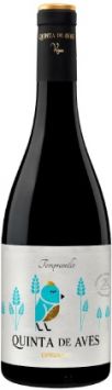 Quinta de Aves Tempranillo vino tinto de la tierra de castilla
