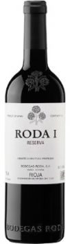 RODA I Reserva vino tinto barrica bodegas roda la rioja españa