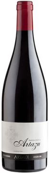 Santa Cruz de Artazu 2015 vino tinto navarra artadi
