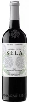 sela vino tinto barrica bodegas roda la rioja españa