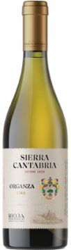 sierra cantabria organza vino blanco barrica la rioja españa