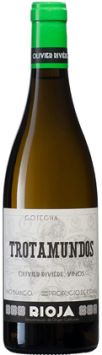 trotamundos vino blanco rioja olivier riviere