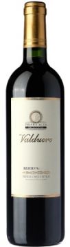 valduero 2 cotas reserva vino tinto bodegas valduero ribera del duero castilla leon españa