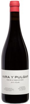 Vara y Pulgar vino tinto de la Tierra de Cádiz Compañía de  Vinos Atlánticos