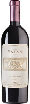 Vatán vino tinto toro jorge ordoñez