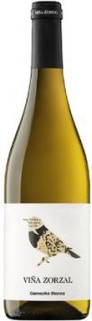 viña zorzal garnacha blanca vino blanco barrica bodega viña zorzal navarra españa