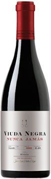 Viuda Negra Nunca Jamás 2018 vino tinto rioja bodegas javier san pedro ortega