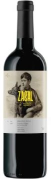zagal de finca antigua vino tinto castilla la mancha españa