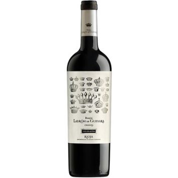 baron ladron de guevara autor crianza vino tinto rioja