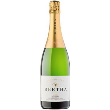 Bertha Brut Nature Reserva Comprar Cava online