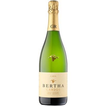 Bertha Brut Gran Reserva Cardús