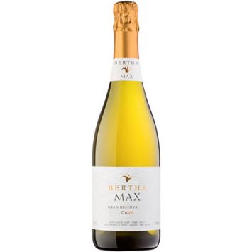 Bertha MAX Gran Reserva 2007 cava