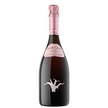 Bertha Siglo XXI Rosé 2013 cava rosado gran reserva