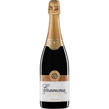 gramona la cuvee brut reserva vino espumoso 