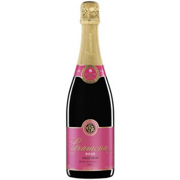 Gramona Rosé Pinot Noir Brut Gran Reserva cava