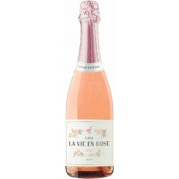 La Vie En Rose Brut