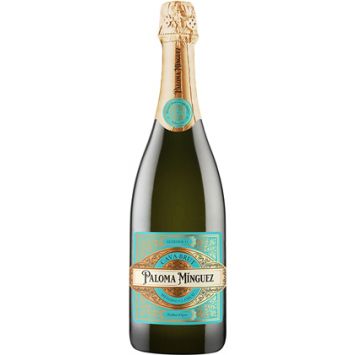 cava paloma minguez brut ecologico requena manuel manzaneque