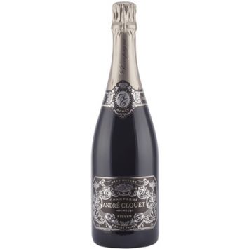 André Clouet Silver brut nature blanc de noirs