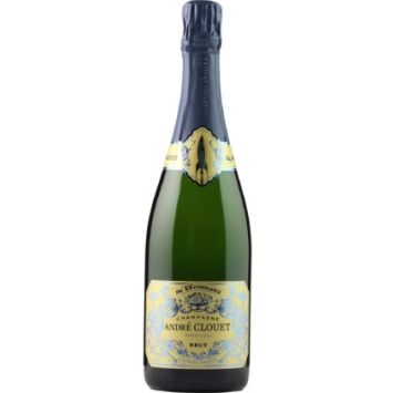 champagne andre clouet the v6 experience