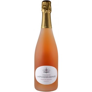 Larmandier-Bernier Rosé de Saignée champagne